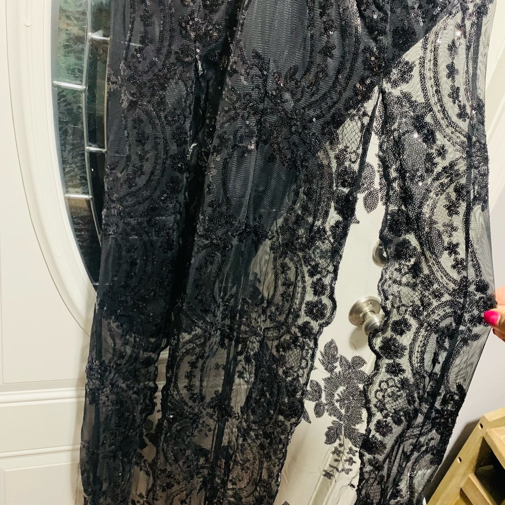NWT fashion Nova sequin dress - Picture 6 of 9